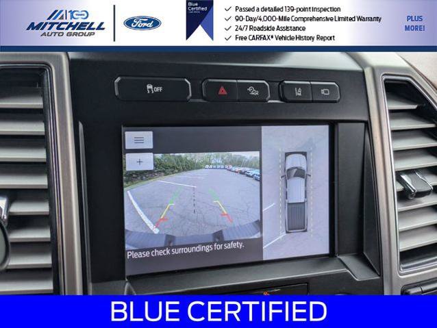 Certified 2021 Ford F250 Platinum w/ Tremor Off-Road Package AWD/4WD image 21