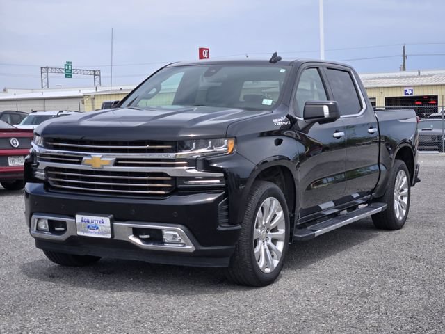 Used 2019 Chevrolet Silverado 1500 High Country AWD/4WD image 3