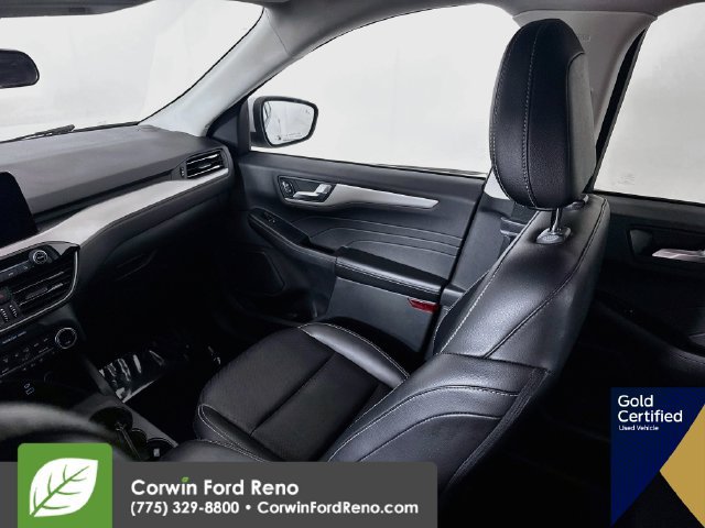 Certified 2021 Ford Escape SEL AWD/4WD image 24