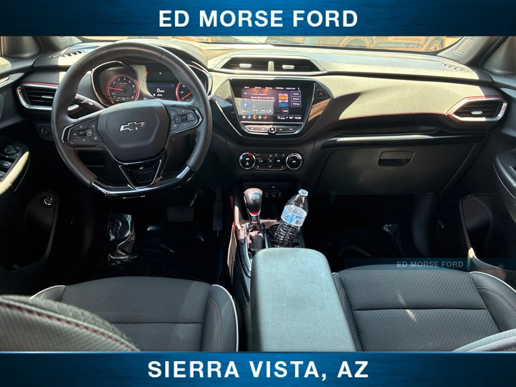 Used 2023 Chevrolet TrailBlazer RS w/ Sun and Liftgate Package FWD image 19