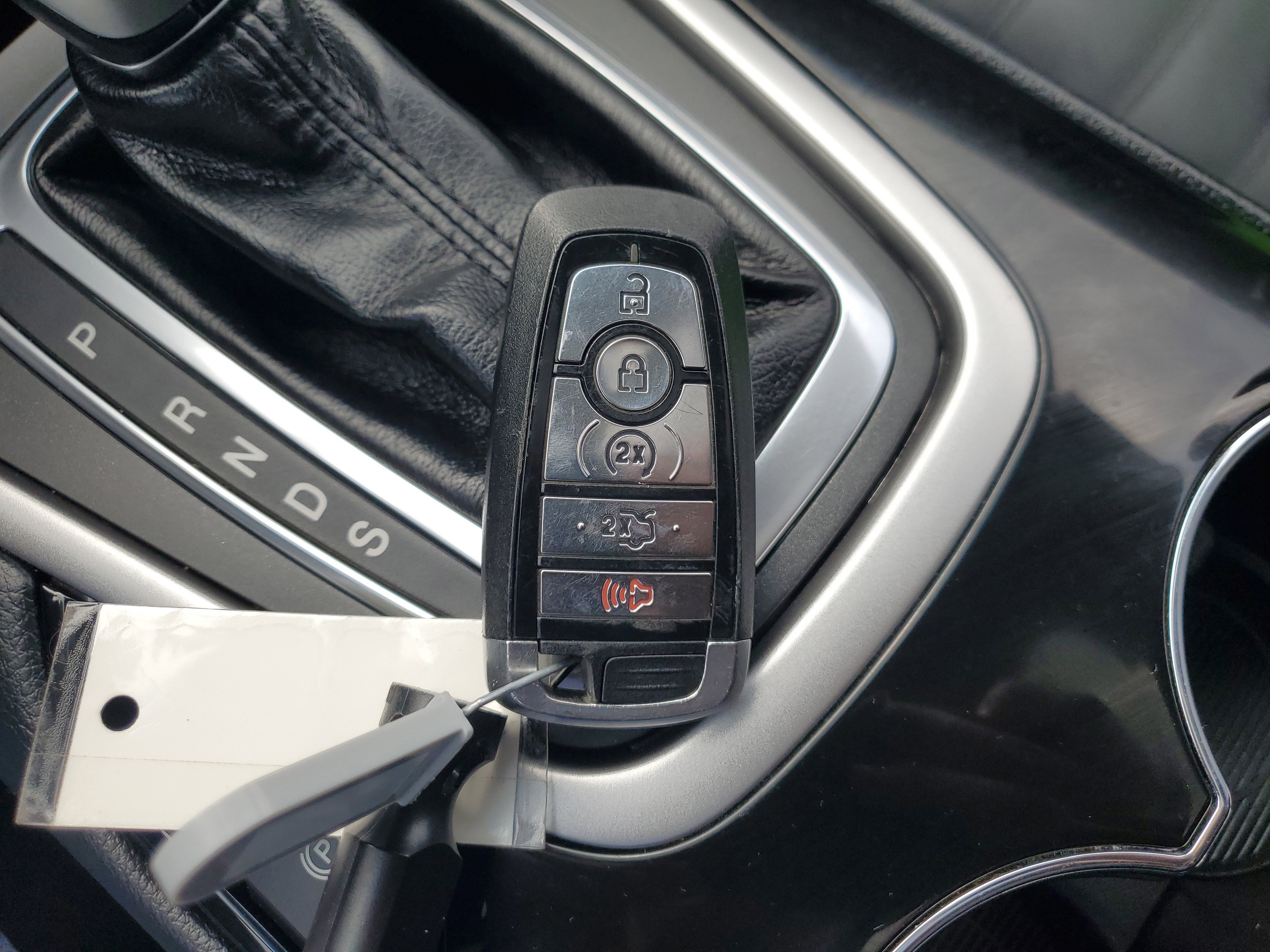 Certified 2017 Ford Edge SEL w/ Equipment Group 201A image 31