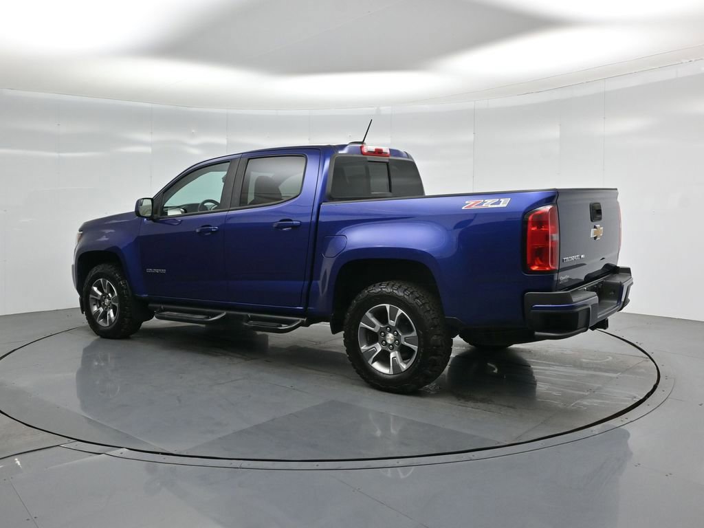 Used 2017 Chevrolet Colorado Z71 image 17