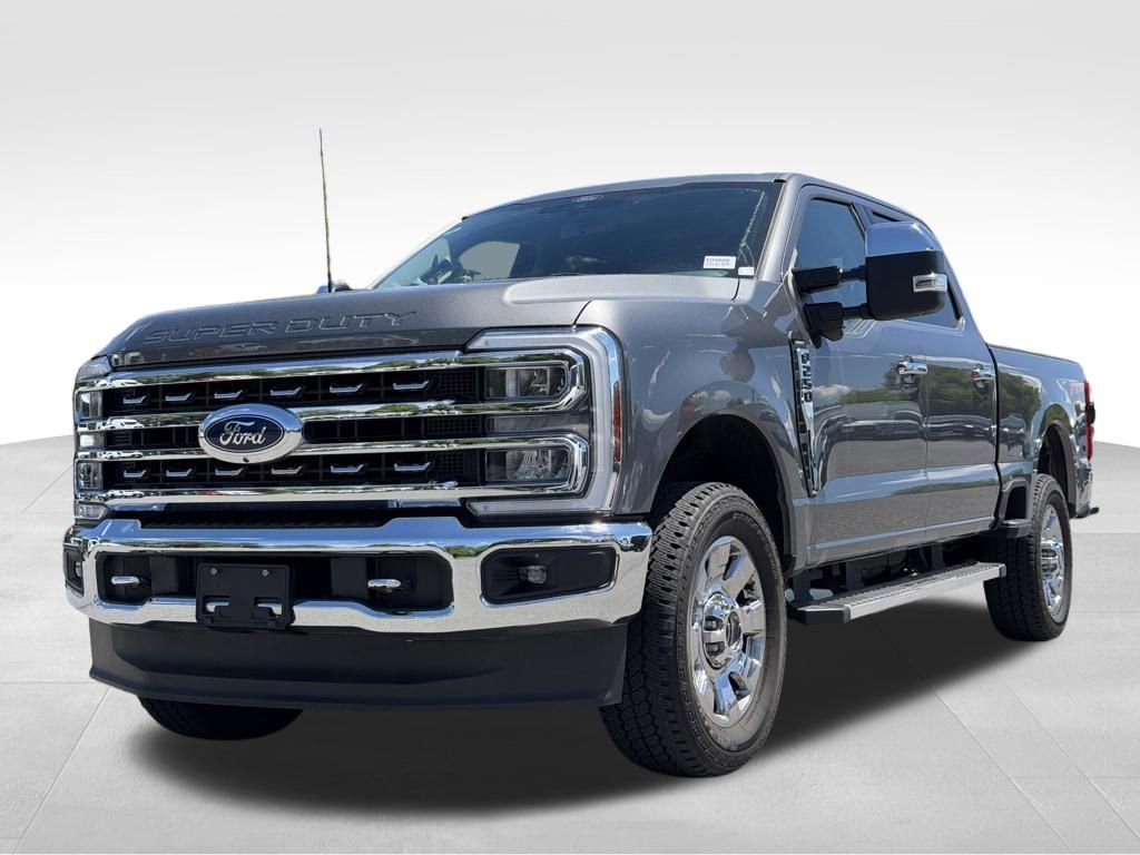 Certified 2024 Ford F250 Lariat w/ Chrome Package AWD/4WD image 3
