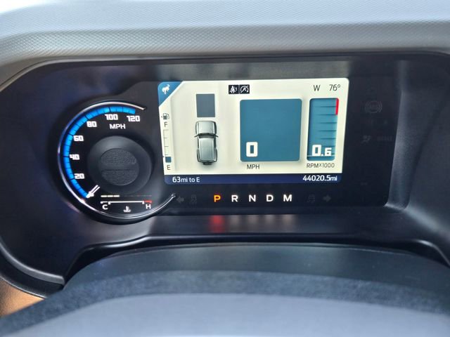 Certified 2023 Ford Bronco Badlands AWD/4WD image 18