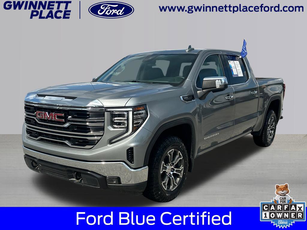 Used 2025 GMC Sierra 1500 SLT