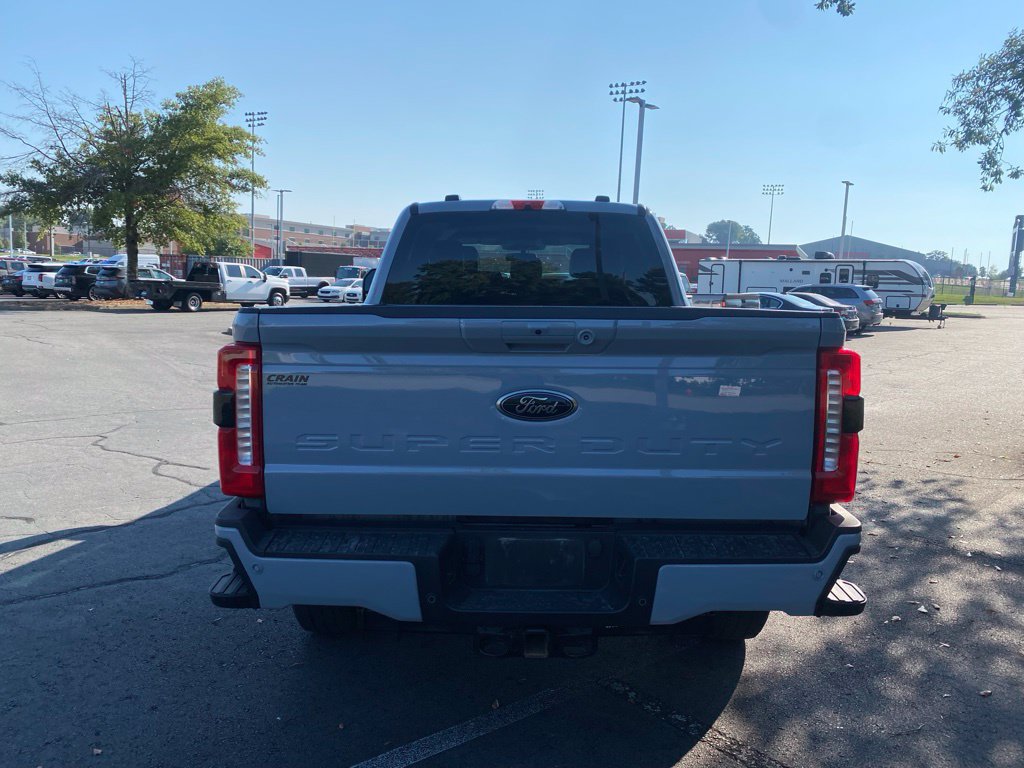 Certified 2025 Ford F250 Lariat w/ Black Appearance Package AWD/4WD image 6