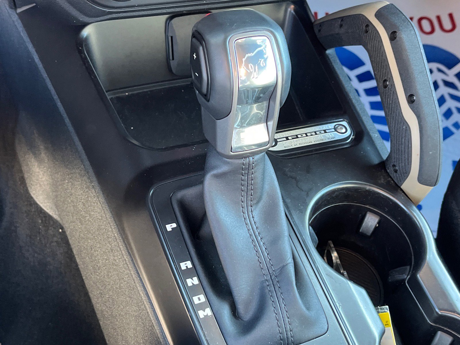 Certified 2025 Ford Bronco Badlands AWD/4WD image 14