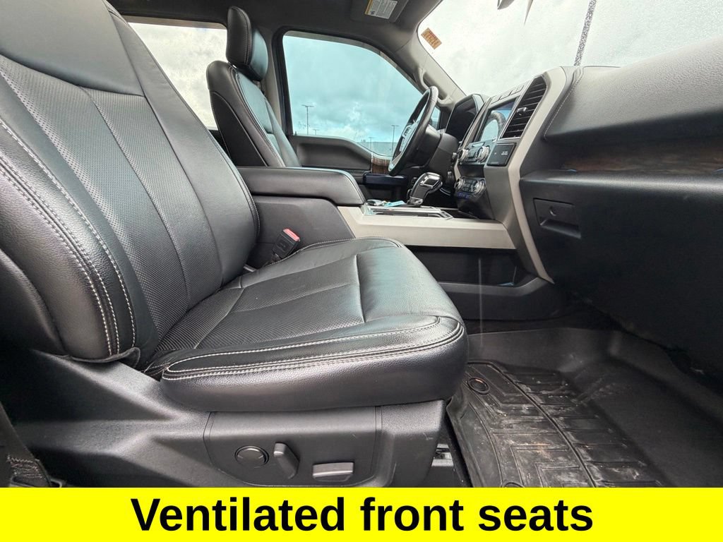 Certified 2020 Ford F150 Lariat w/ Equipment Group 502A Luxury AWD/4WD image 41