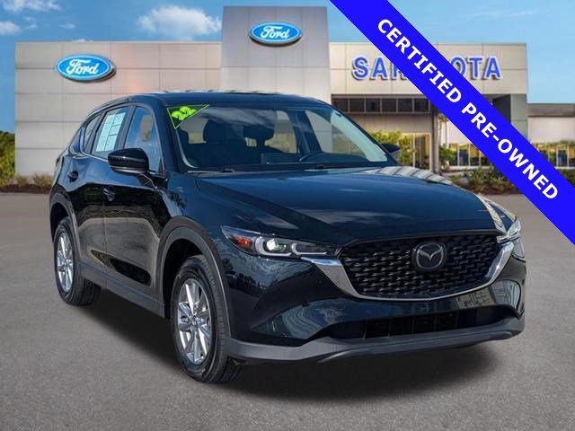 Used 2022 MAZDA CX-5 AWD 2.5 S image 7