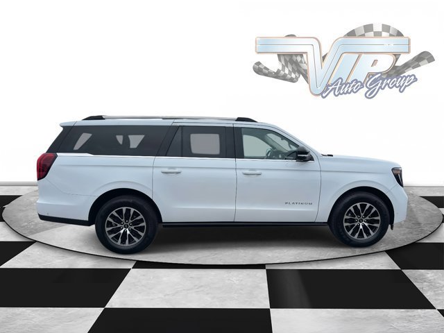 Certified 2025 Ford Expedition Max Platinum image 6