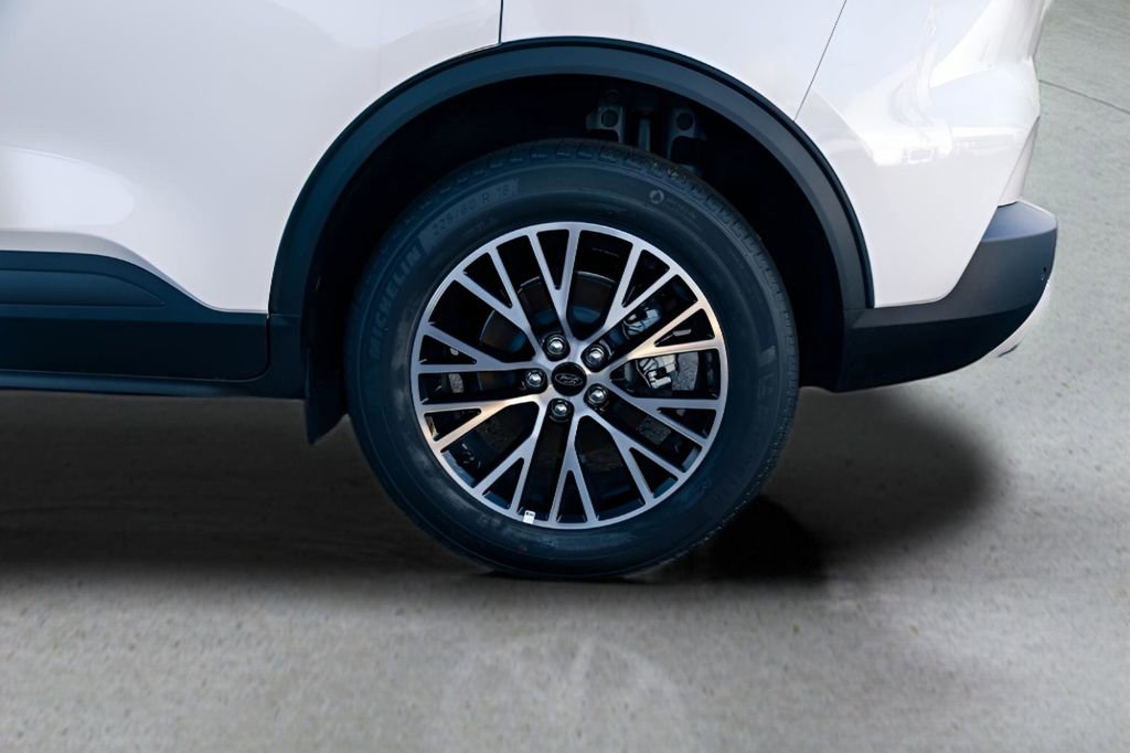 Certified 2024 Ford Escape SE FWD image 7