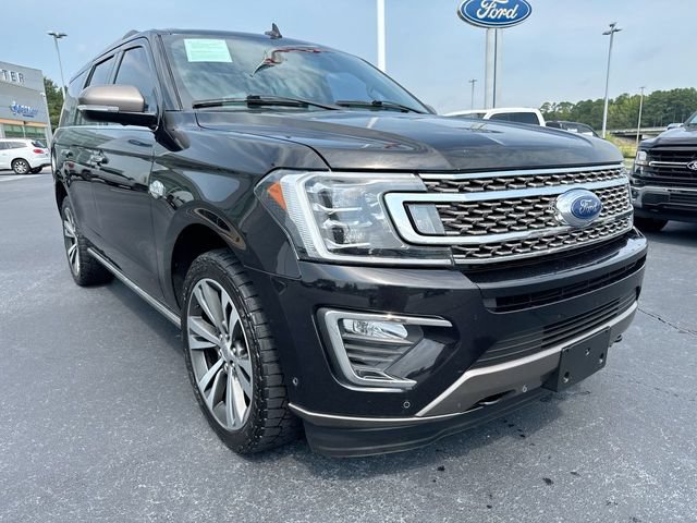 Certified 2021 Ford Expedition King Ranch w/ Cargo Package AWD/4WD image 29