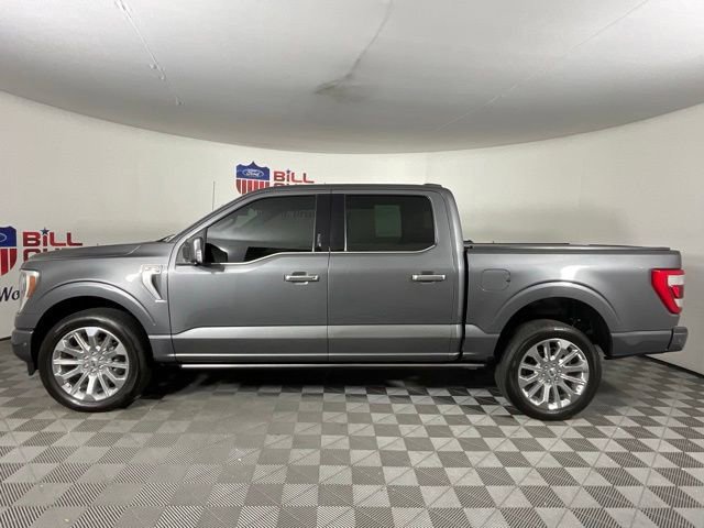 Certified 2021 Ford F150 Limited image 2
