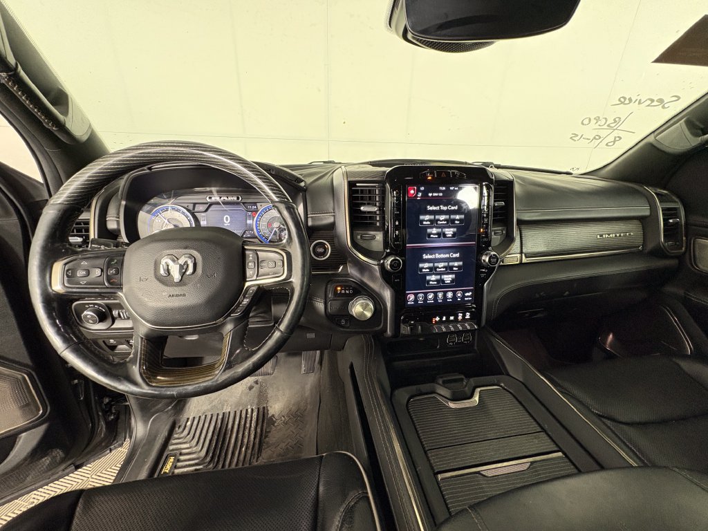 Used 2020 RAM 1500 Limited RWD image 7