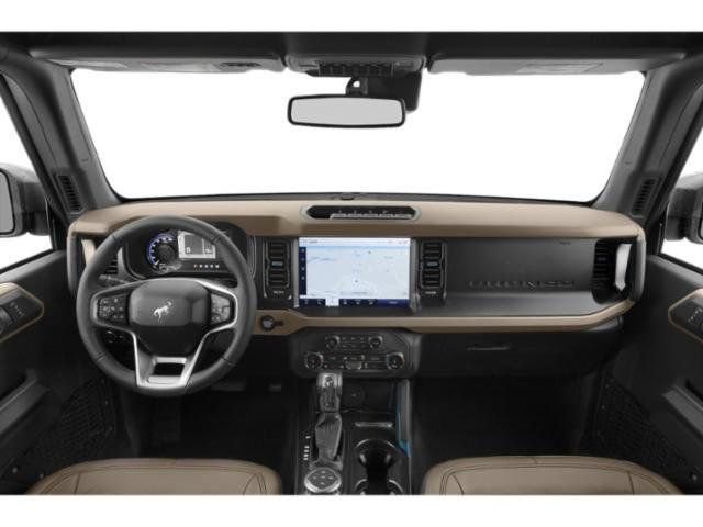 Certified 2023 Ford Bronco Wildtrak AWD/4WD image 10