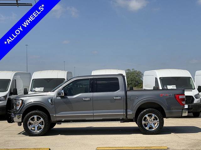 Certified 2022 Ford F150 Lariat image 3