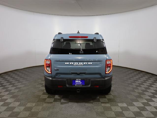 Certified 2022 Ford Bronco Sport Big Bend w/ Convenience Package AWD/4WD image 6