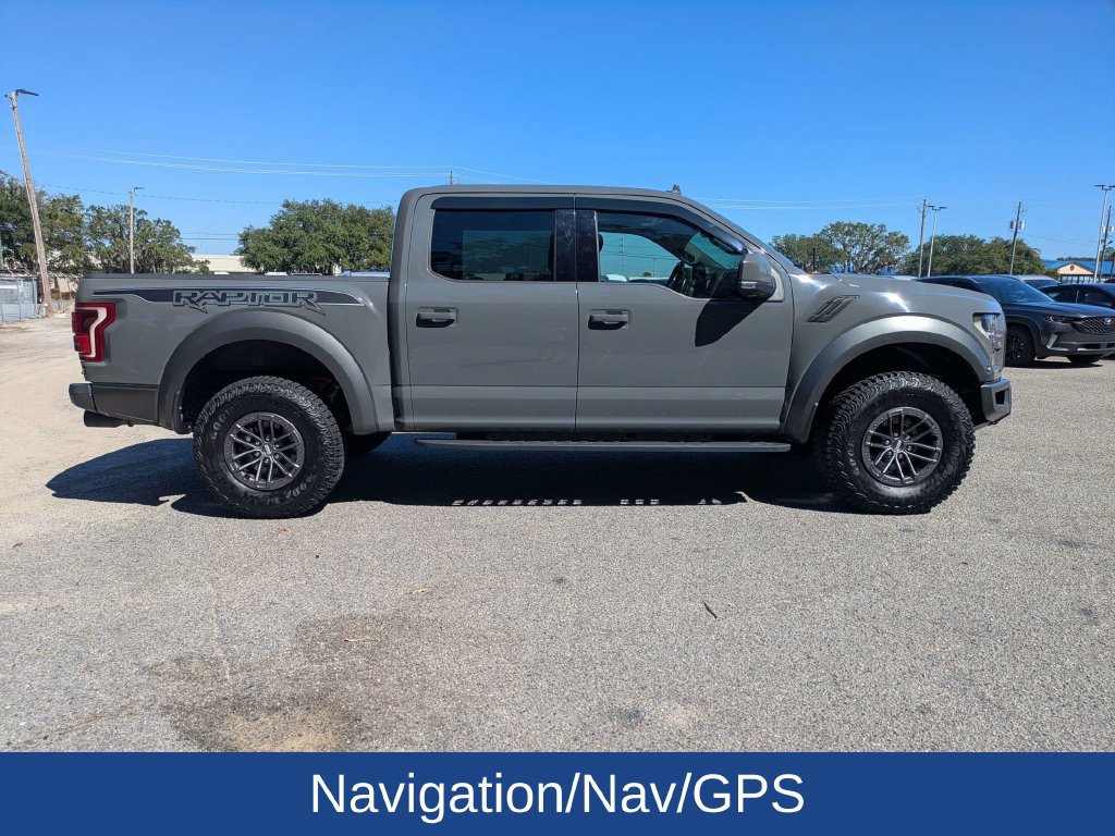 Certified 2020 Ford F150 Raptor w/ Equipment Group 802A Luxury AWD/4WD image 3