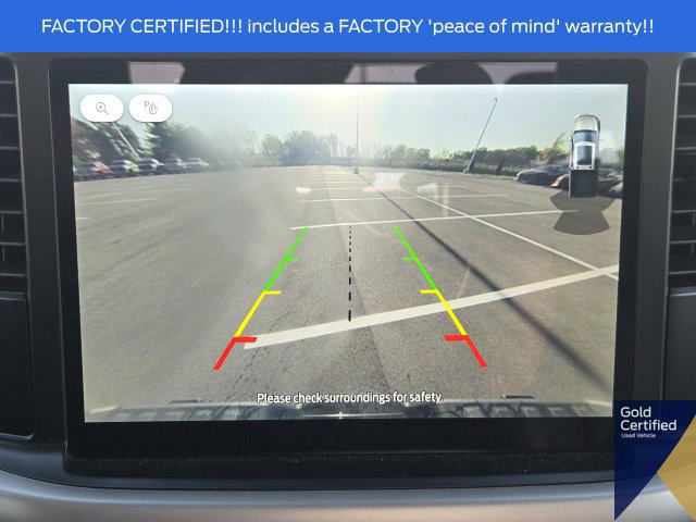 Certified 2023 Ford F150 Lightning Pro AWD/4WD image 29