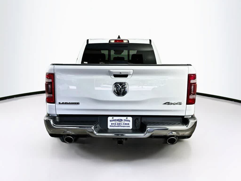Used 2023 RAM 1500 Laramie AWD/4WD image 5