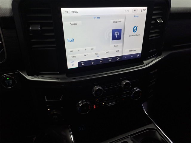 Certified 2022 Ford F150 XLT w/ Equipment Group 302A High image 13