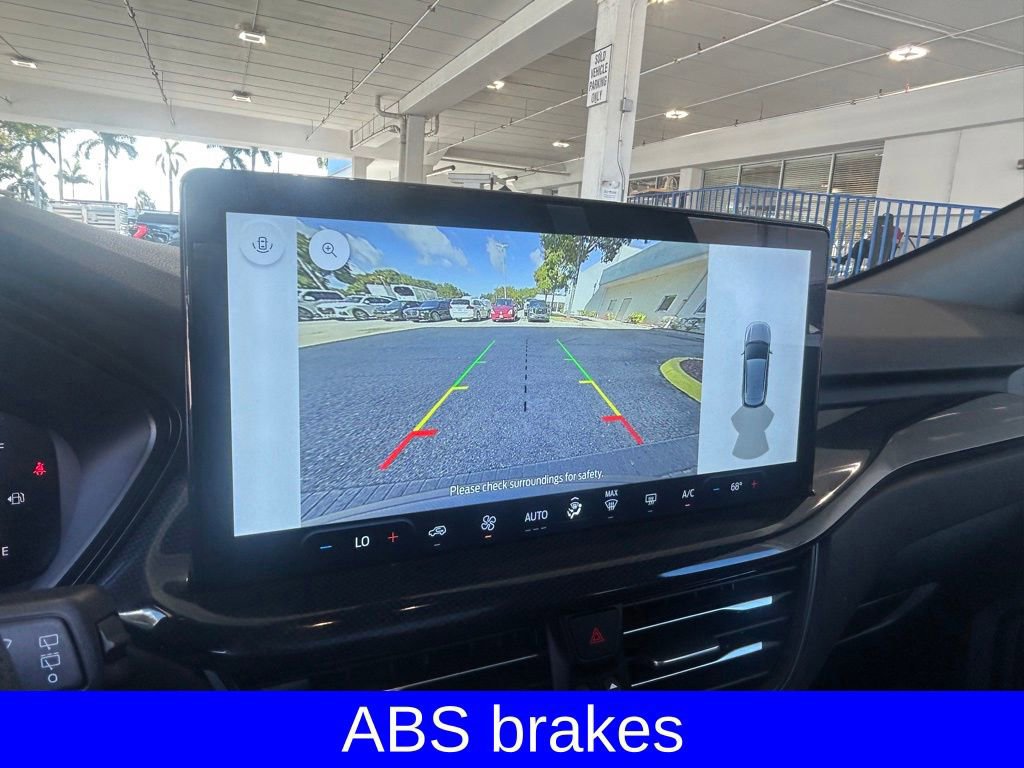 Certified 2025 Ford Escape ST-Line w/ Tech Pack #1 image 13