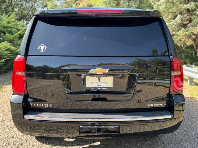 Used 2020 Chevrolet Tahoe Premier w/ Premier 6.2L Value Package AWD/4WD image 6