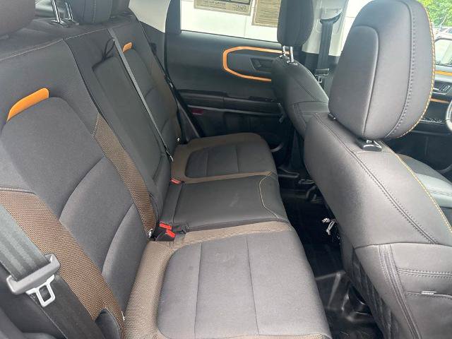 Certified 2023 Ford Bronco Sport Badlands AWD/4WD image 28