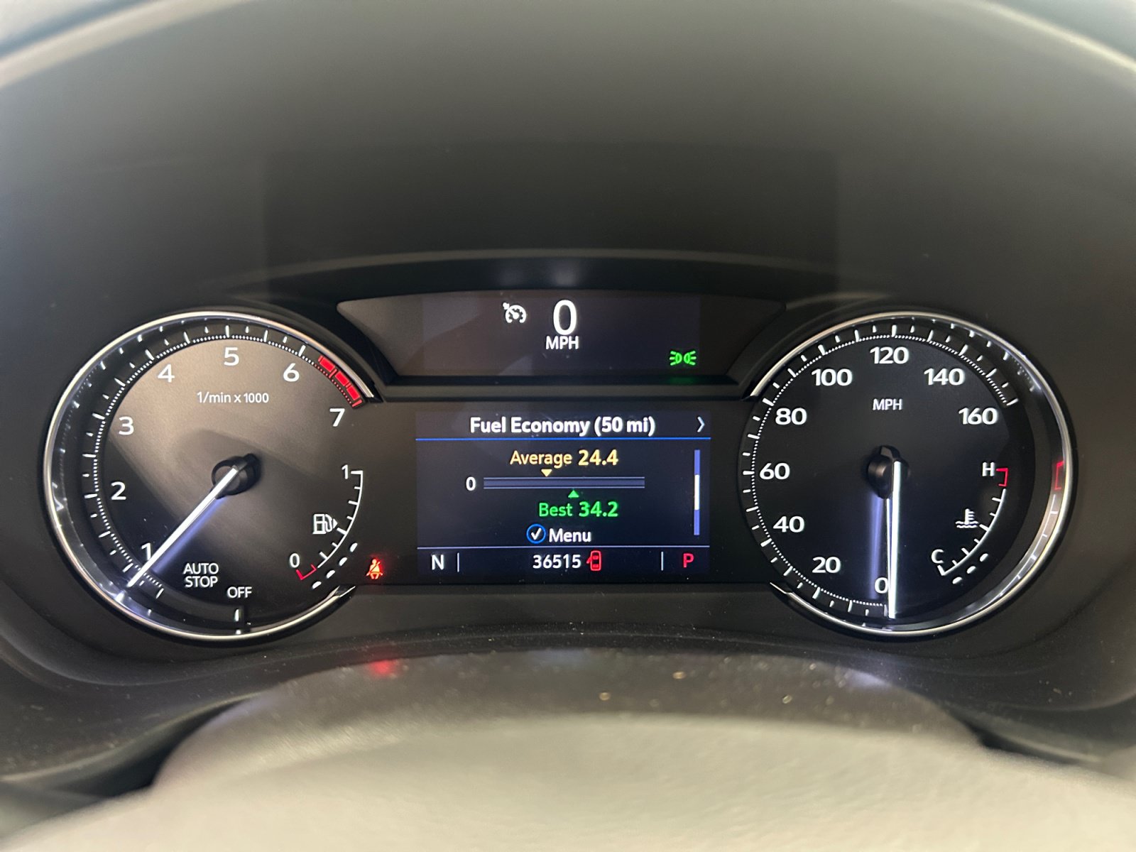 Used 2023 Cadillac XT4 Luxury w/ Cold Weather Package FWD image 14