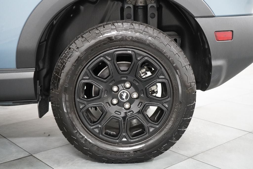 Certified 2025 Ford Bronco Sport Badlands AWD/4WD image 35