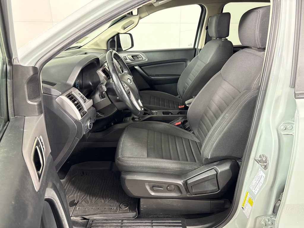 Certified 2023 Ford Ranger XLT w/ Equipment Group 302A High image 28