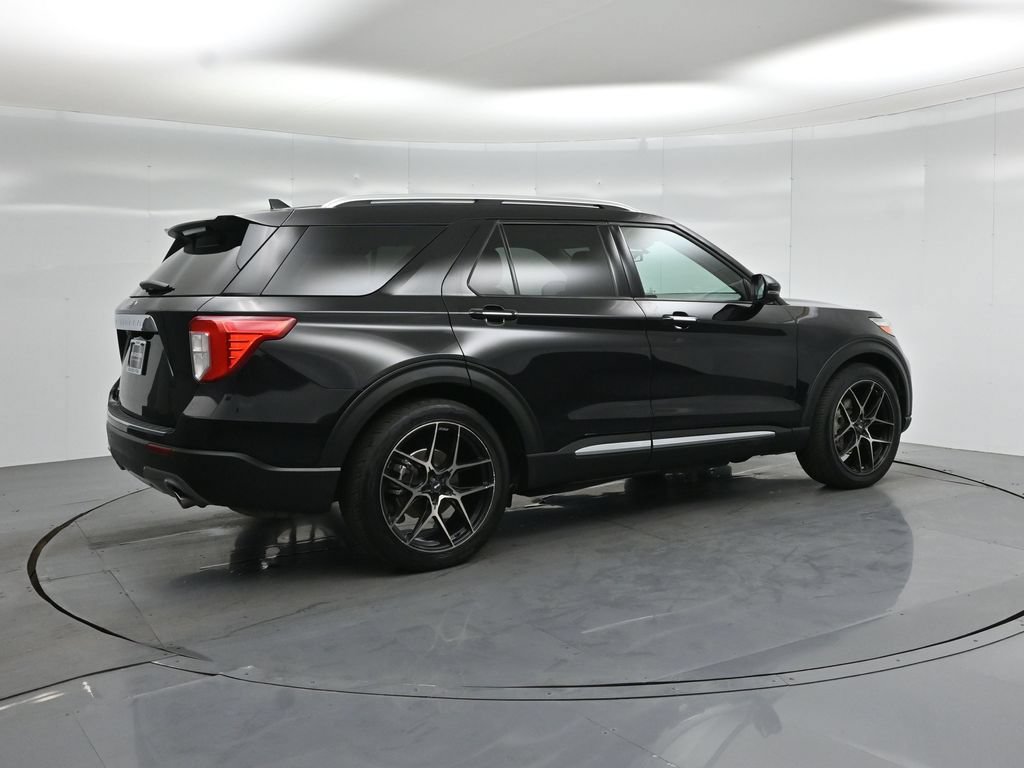 Certified 2022 Ford Explorer Limited w/ Equipment Group 301A RWD image 28