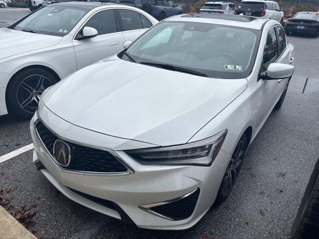Used 2020 Acura ILX w/ Premium Package FWD image 13