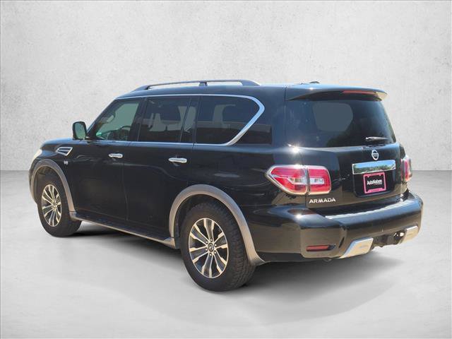 Used 2017 Nissan Armada SL w/ Technology Package RWD image 7