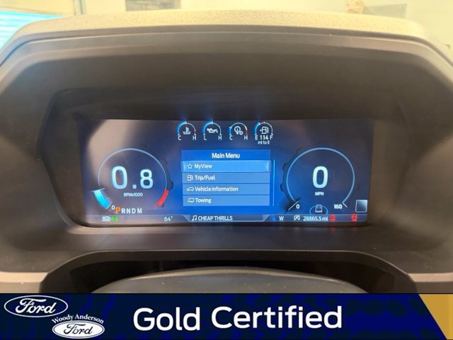 Certified 2023 Ford Expedition Limited AWD/4WD image 13