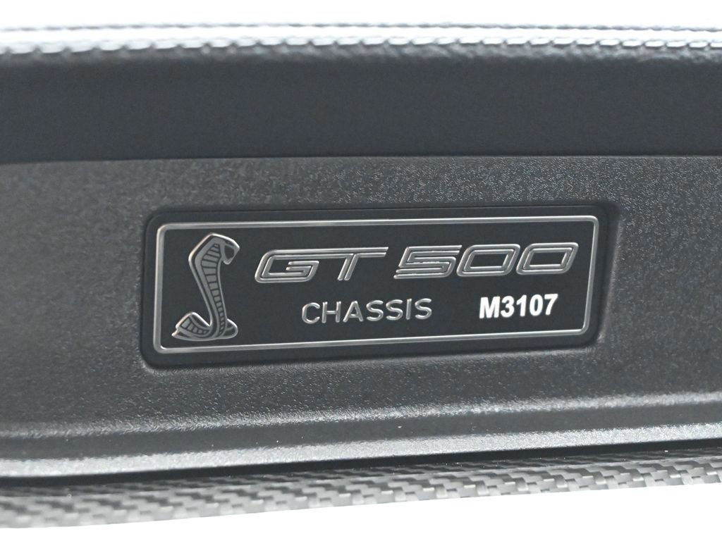 Certified 2021 Ford Mustang Shelby GT500 w/ Carbon Fiber Track Pack image 51
