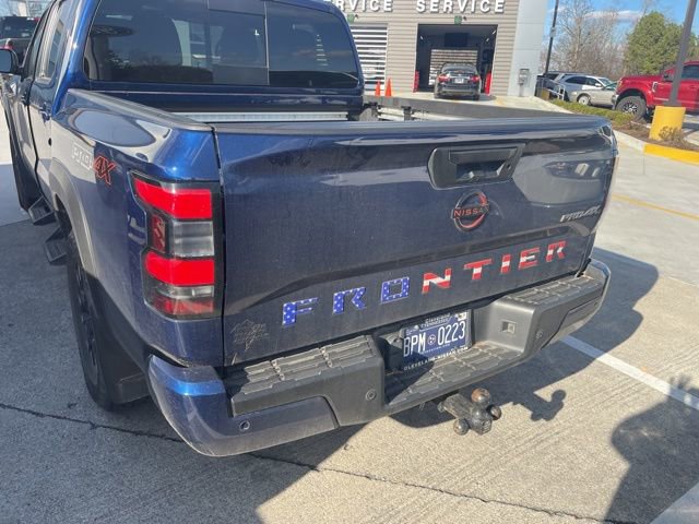 Used 2023 Nissan Frontier PRO-4X w/ Pro Convenience Package image 8