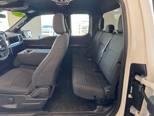 Certified 2023 Ford F150 XL w/ STX Appearance Package RWD image 12