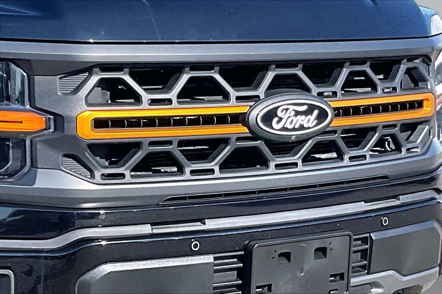 Certified 2025 Ford F150 Tremor w/ Tow/Haul Package AWD/4WD image 26
