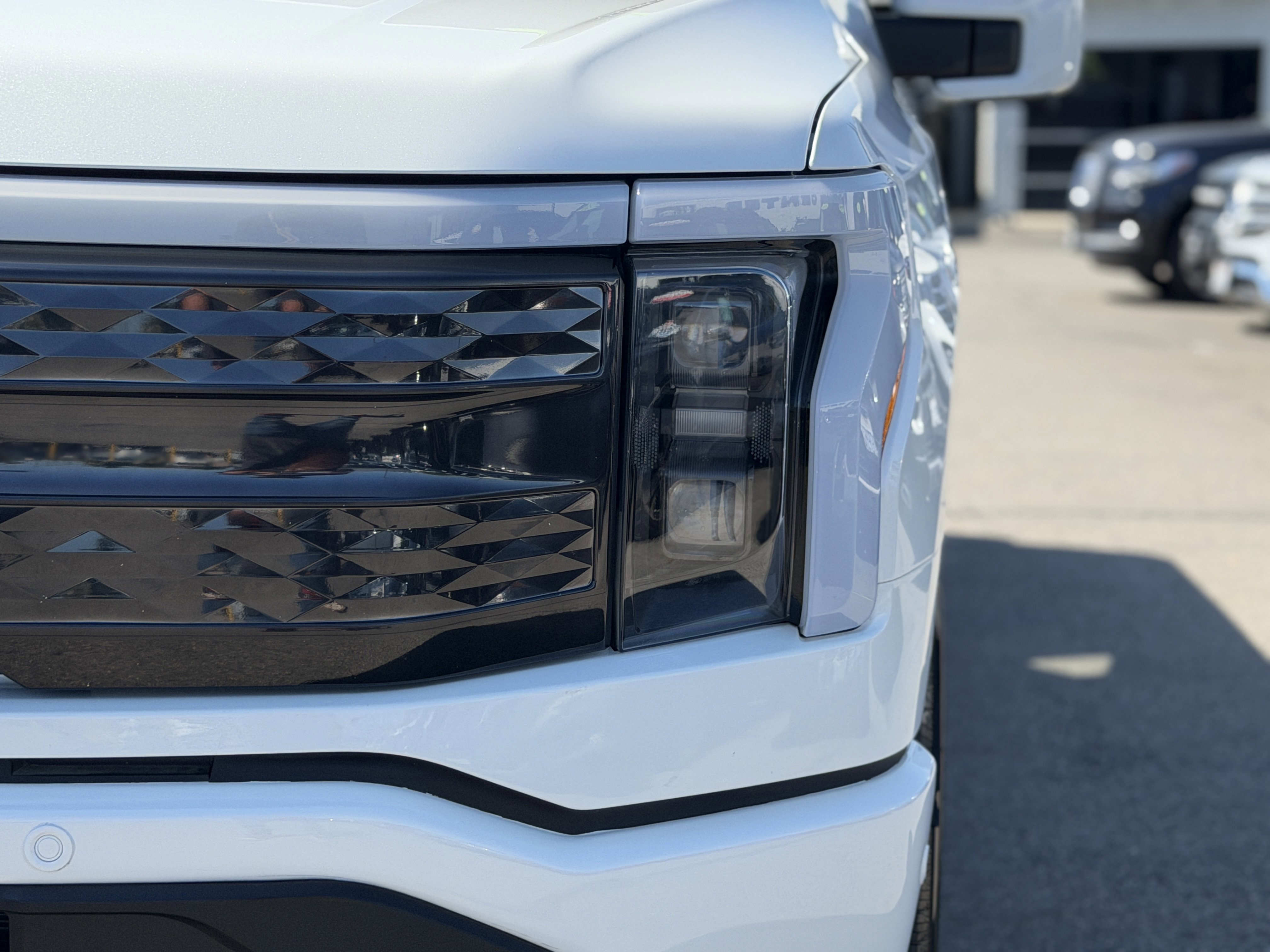 Certified 2023 Ford F150 Lightning Platinum image 8