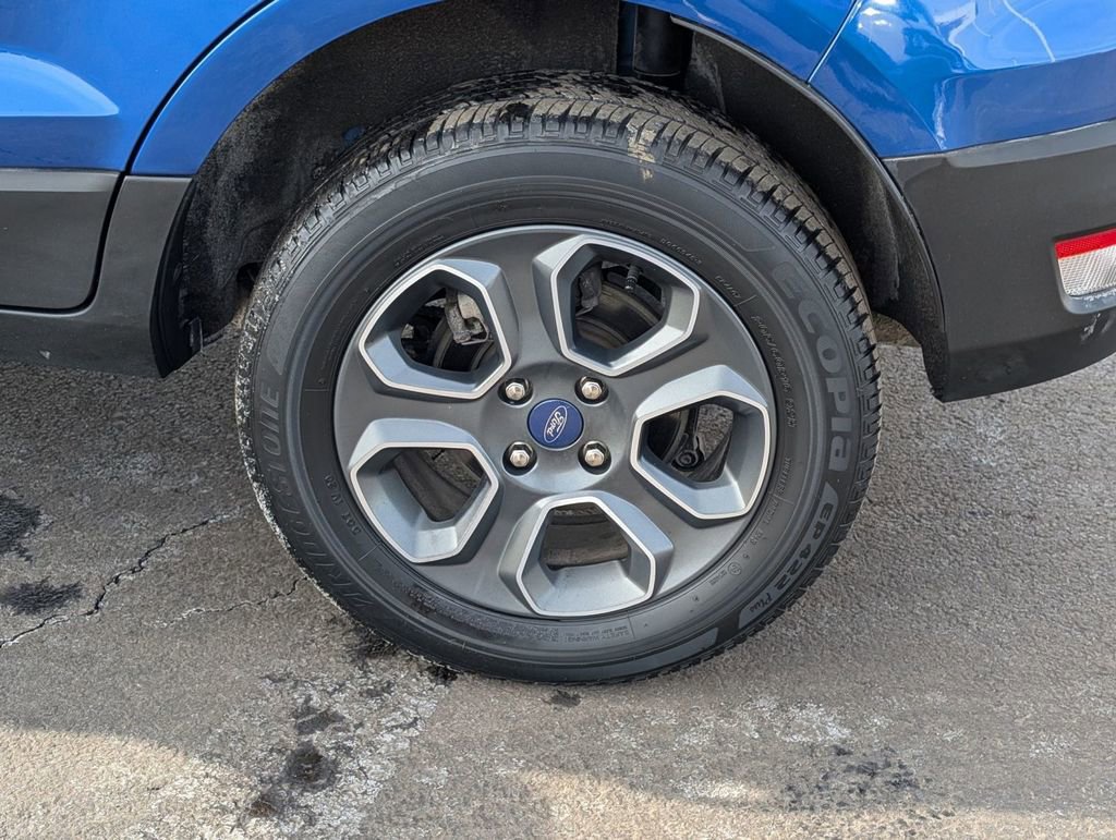 Certified 2021 Ford EcoSport S image 14