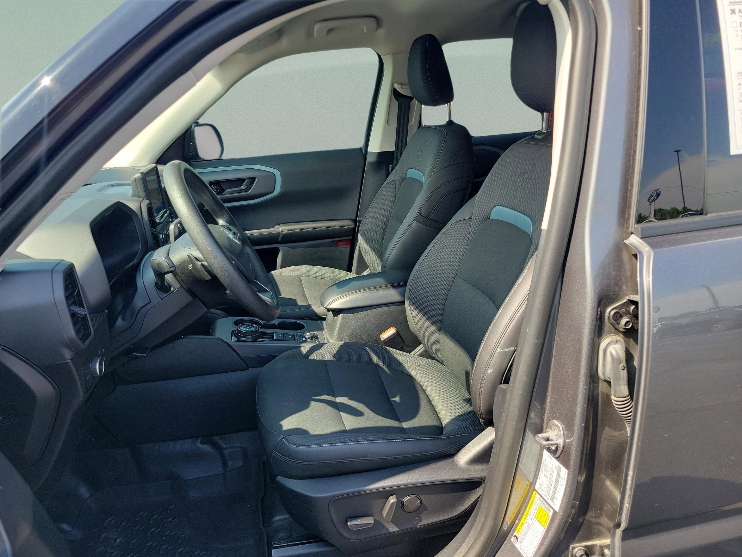 Certified 2021 Ford Bronco Sport Badlands AWD/4WD image 16
