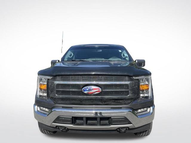 Certified 2022 Ford F150 Lariat w/ Bed Utility Package AWD/4WD image 3