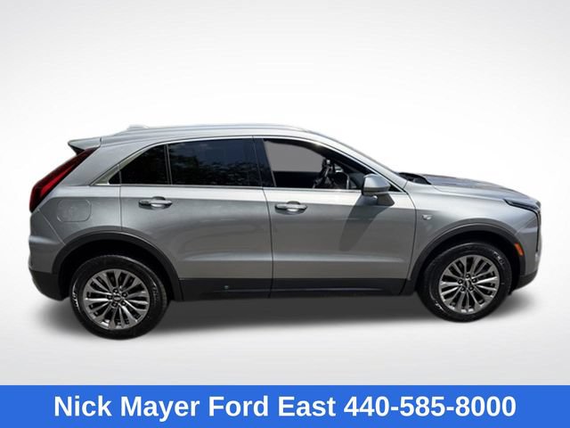 Used 2025 Cadillac XT4 Premium Luxury AWD/4WD image 9