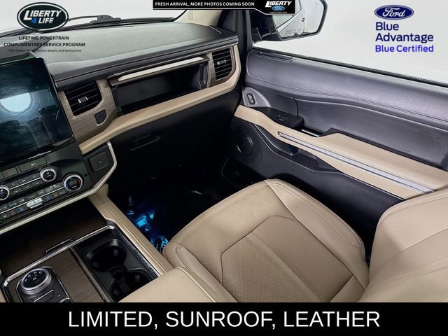 Certified 2024 Ford Expedition Limited image 25