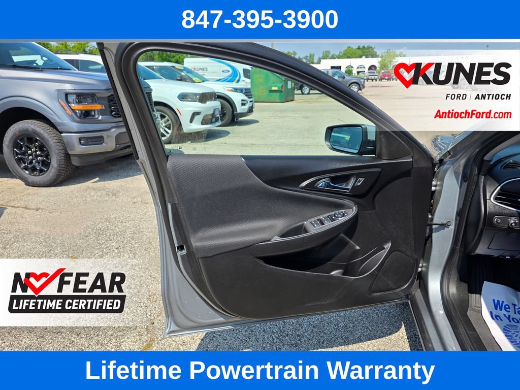 Used 2024 Chevrolet Malibu LT FWD image 13