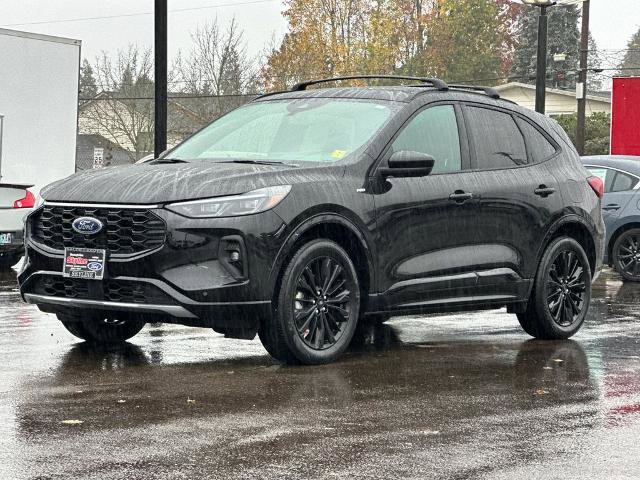 Certified 2024 Ford Escape ST-Line Elite w/ Premium Technology Package image 7