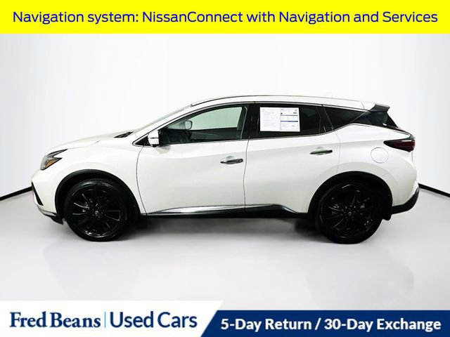 Used 2024 Nissan Murano SL w/ Cargo Package video 2