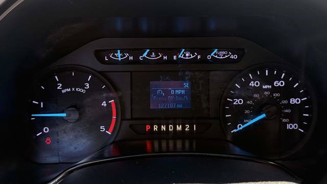 Certified 2019 Ford F550 4x4 Crew Cab Super Duty image 38