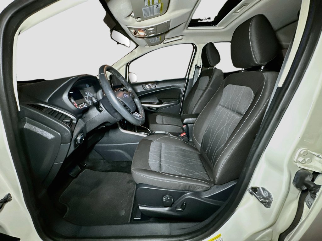 Certified 2019 Ford EcoSport SE w/ SE Convenience Package FWD image 20